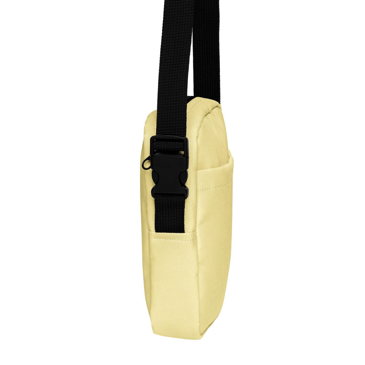 Utility Crossbody Bag Yellow