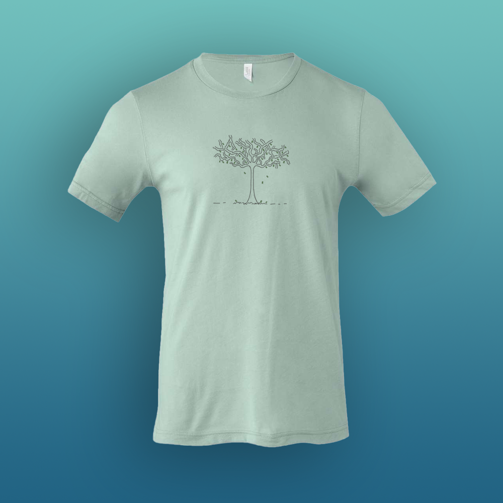 Adult Short Sleeve Money Tree Shirt