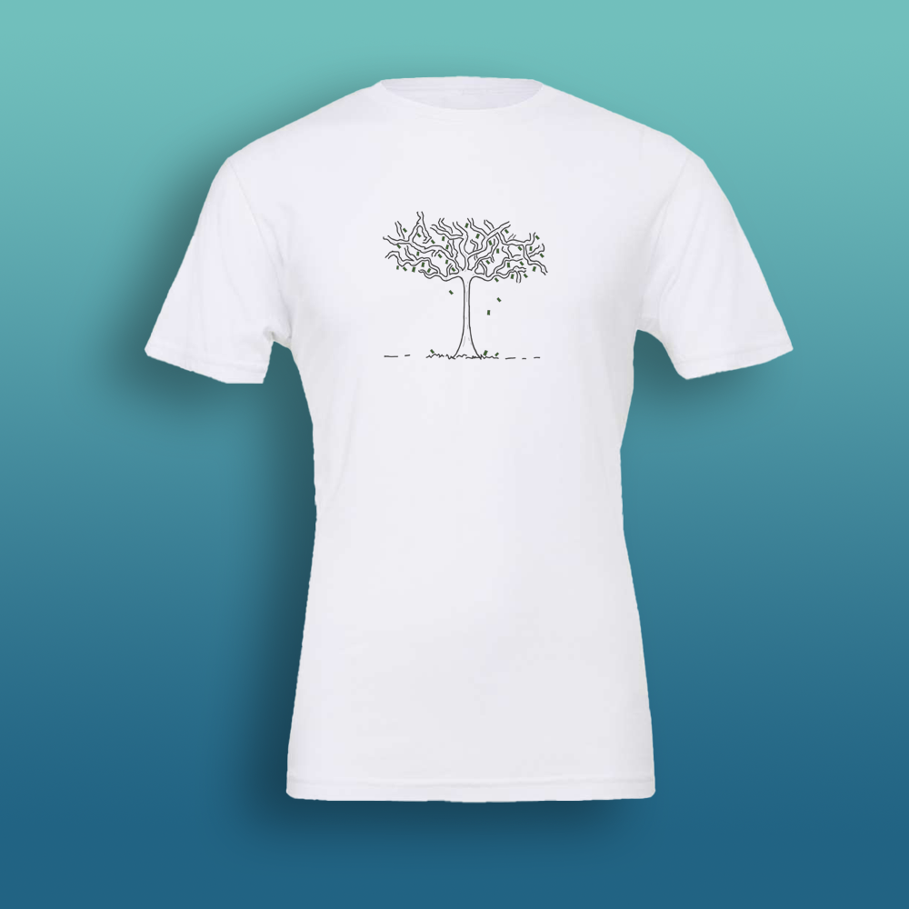 Adult Short Sleeve Money Tree Shirt