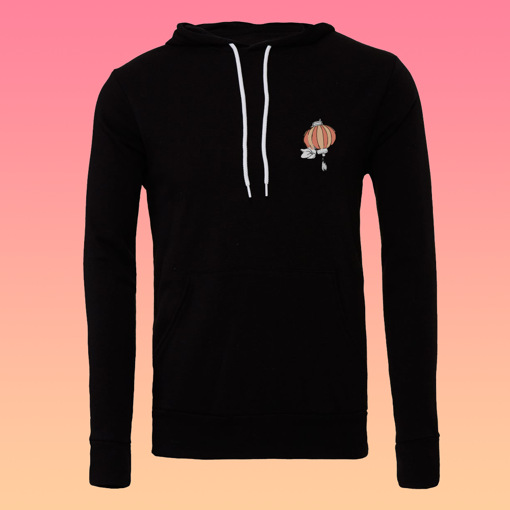 Adult Sweatshirt LNY Year of the Snake
