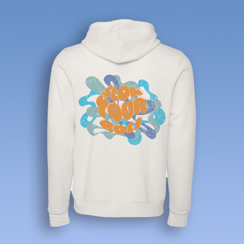 Kids Sweatshirt Slow Your Roll