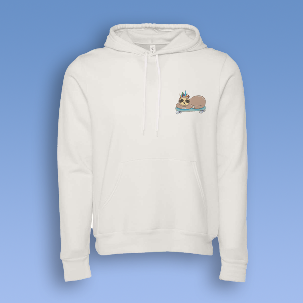 Kids Sweatshirt Slow Your Roll