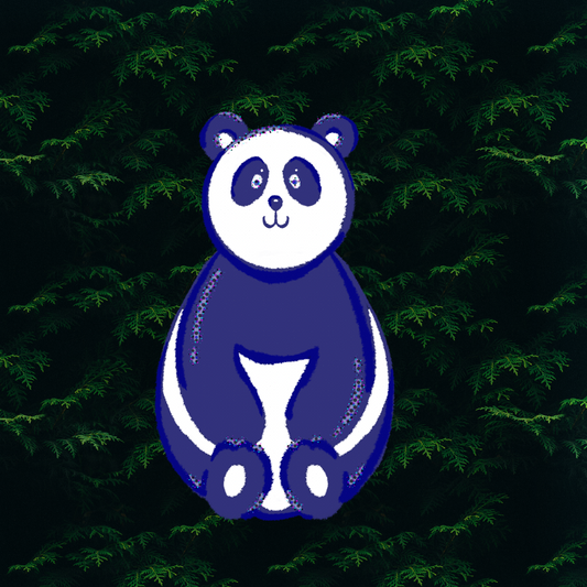 Sticker Panda