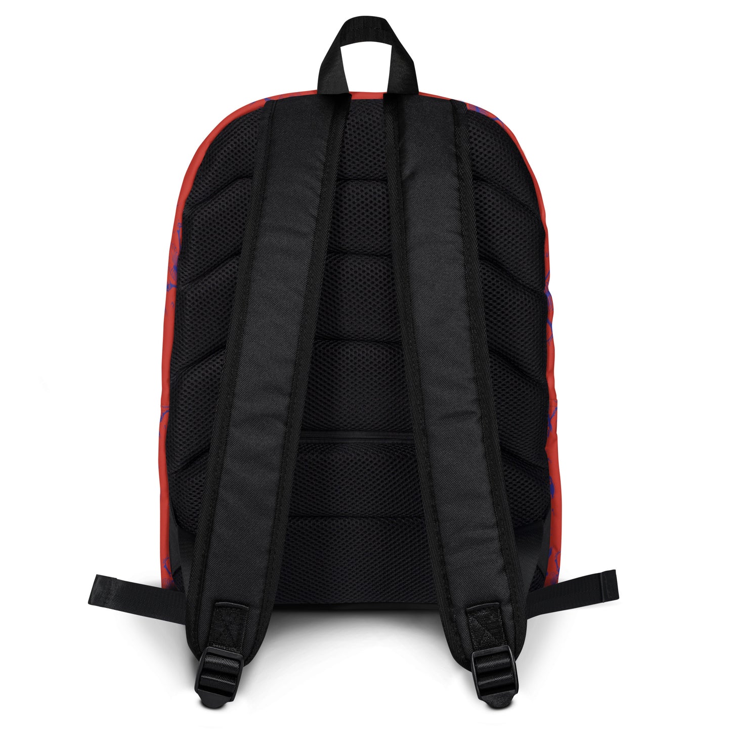 Backpack Skeleton DJ